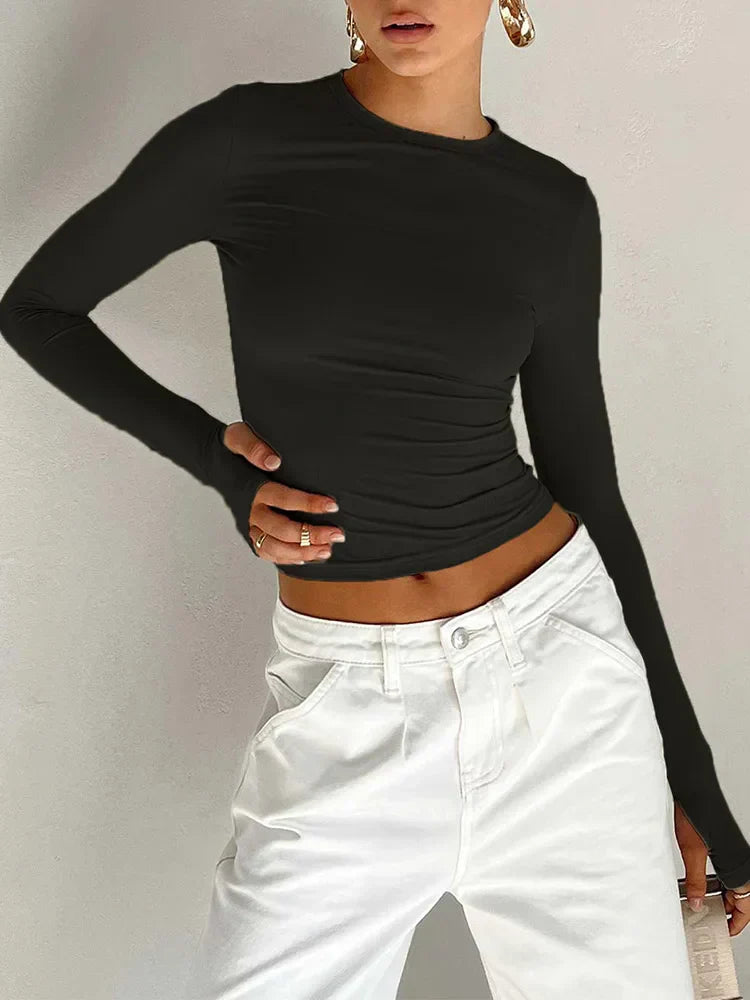 Jessie - Lange Mouw Shirt