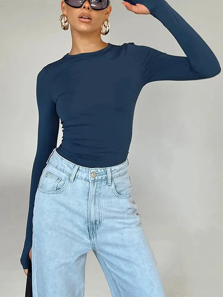 Jessie - Lange Mouw Shirt