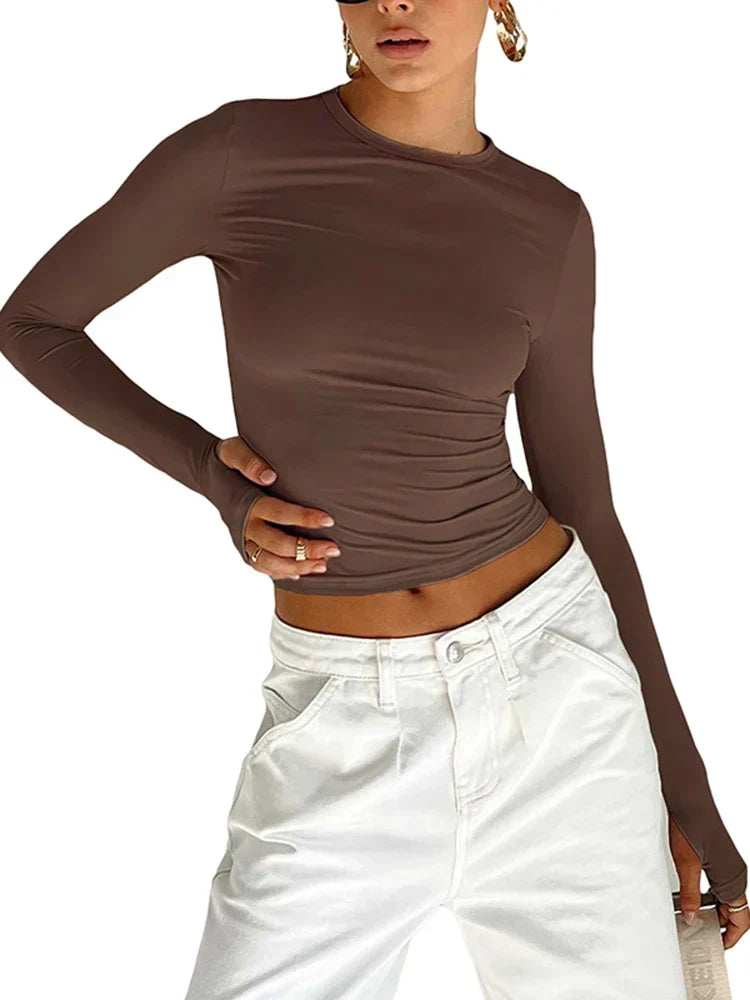 Jessie - Lange Mouw Shirt