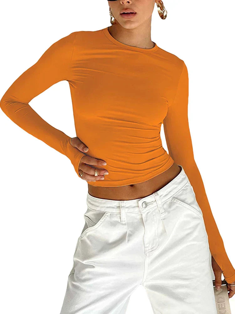 Jessie - Lange Mouw Shirt