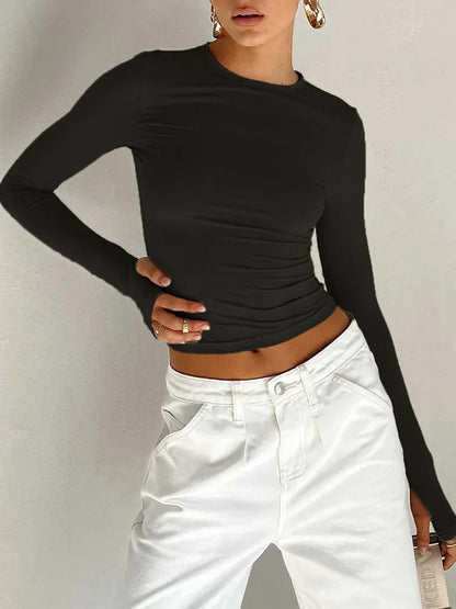 Jessie - Lange Mouw Shirt