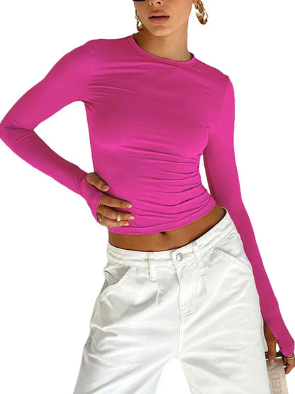 Jessie - Lange Mouw Shirt