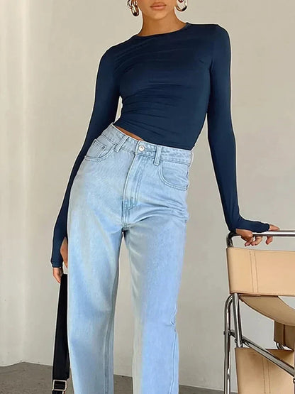Jessie - Lange Mouw Shirt
